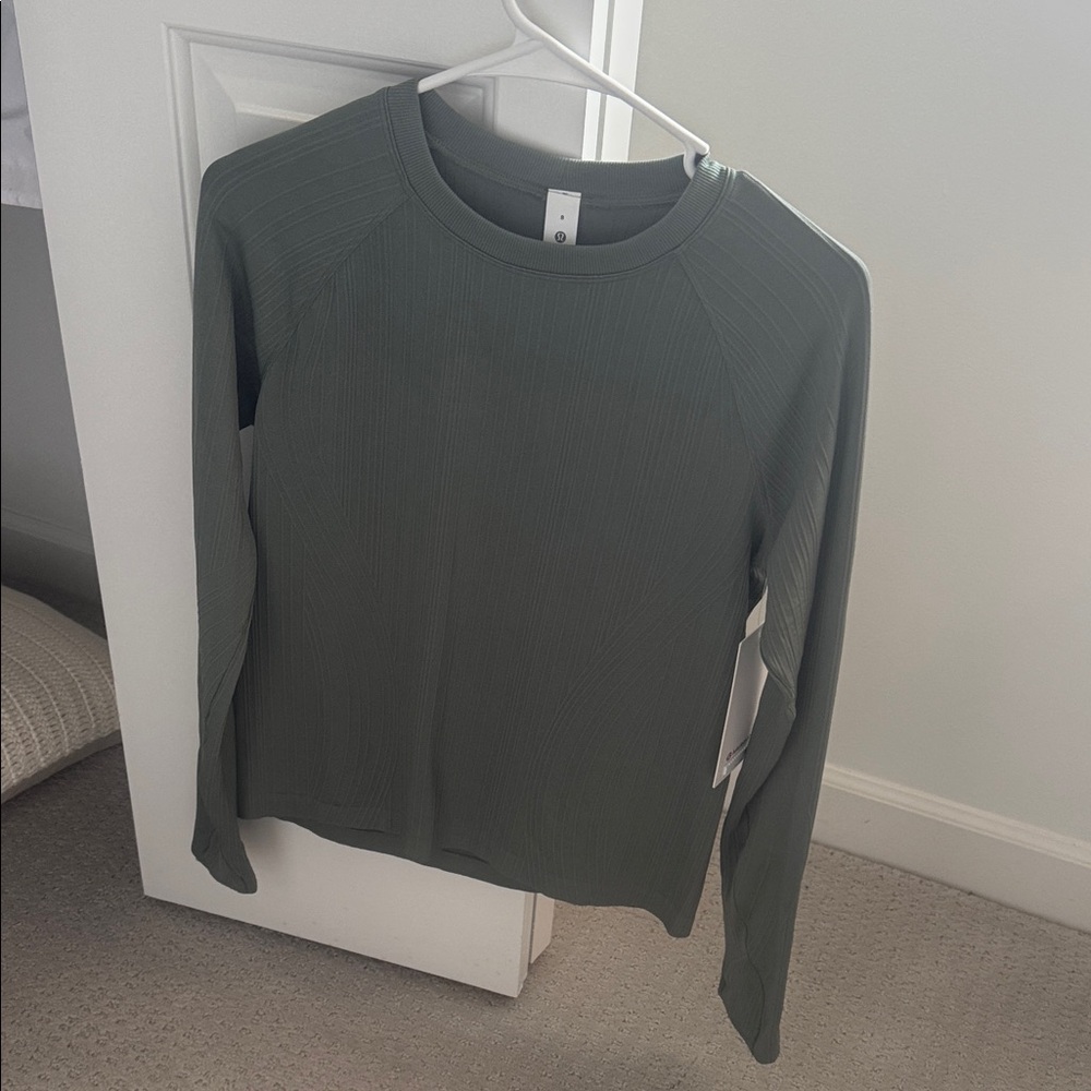 Lululemon Rest Less Pullover